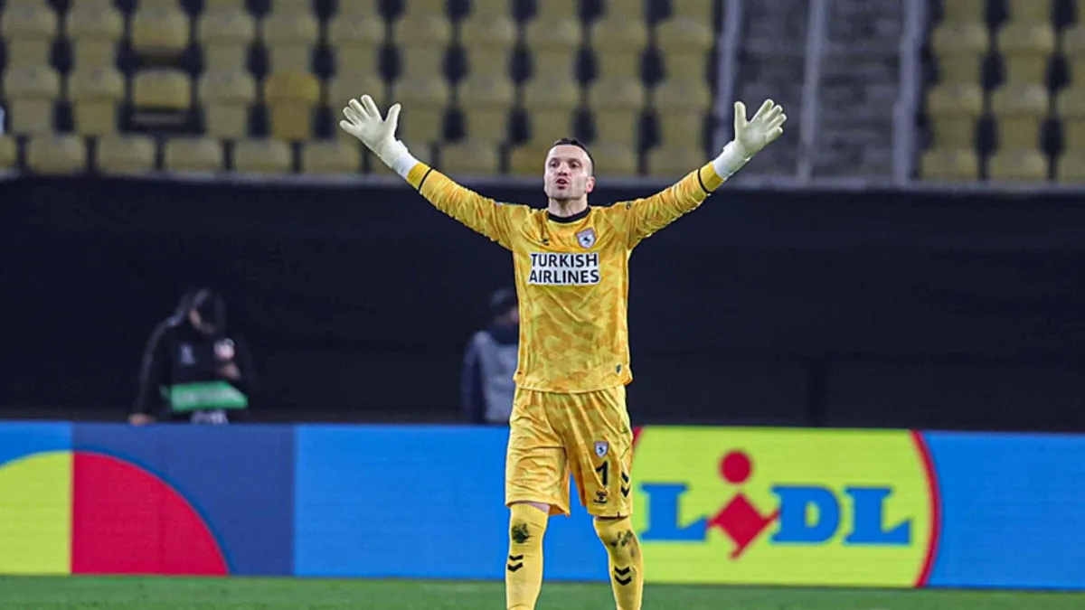 Okan Kocuk: Kimin oynadığı önemli değil!