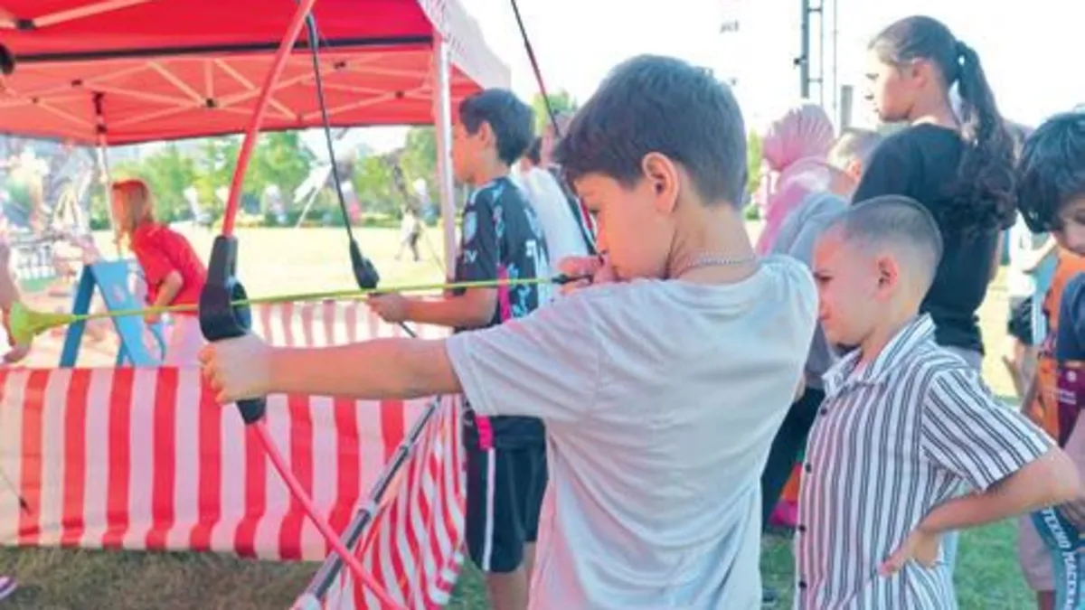 Bursa’nın köklü mirası festivalde öne çıktı Bursa’nın köklü mirası festivalde öne çıktı