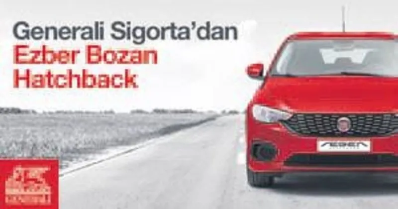 generali sigorta dan 1 dakikada fiat