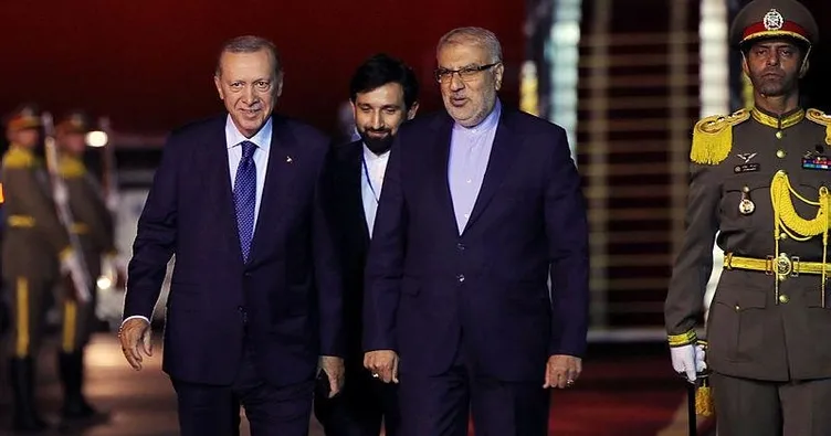 Dünyanın gözü Tahran’daki üçlü zirvede