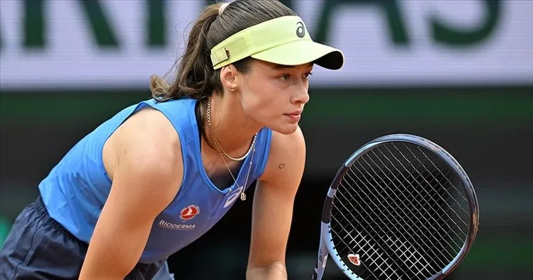 Zeynep çeyrek finale yükseldi