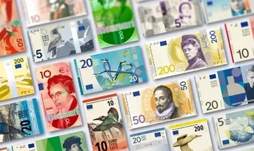 Euro 4 haftanın en düşük seviyesinde