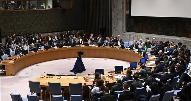 BMGK, Gazze konusunda yine anlaşmaya varamadı BMGK, Gazze konusunda yine anlaşmaya varamadı