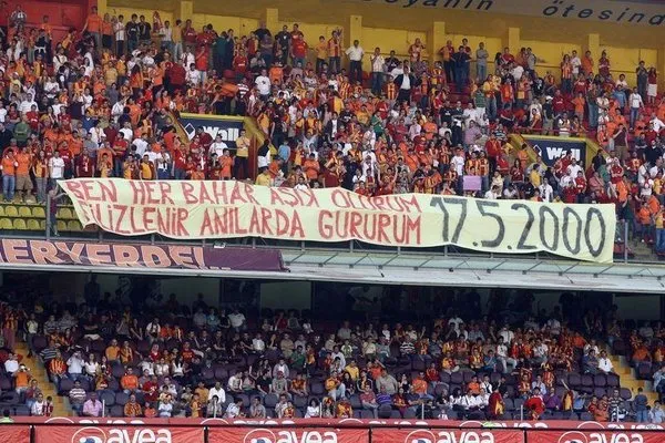 Galatasaray - Gençlerbirliği