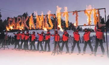 Ecdadın mirası gençlerin omuzunda