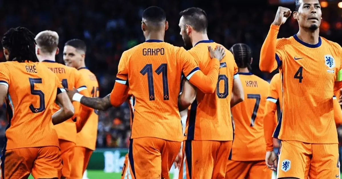 Romanya Hollanda maçı CANLI İZLE KESİNTİSİZ! EURO 2024 son 16 turu Romanya Hollanda maçı ne zaman, saat kaçta ve hangi kanalda? 