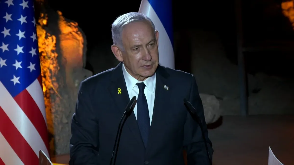 Katil Netanyahu’dan alçak sözler: Başkan Erdoğan’ı açık açık hedef aldı! “Kudüs sizin değil Erdoğan…”