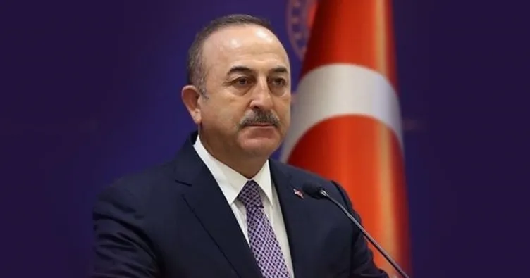 Bakan Çavuşoğlu, Türk Devletleri Teşkilatı Dışişleri Bakanları Konseyi Toplantısı2nda konuştu