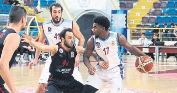Gaziantep Basketbol inancını koruyor