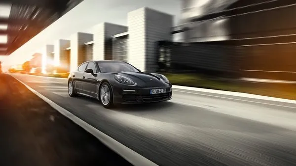 Porsche Panamera Edition