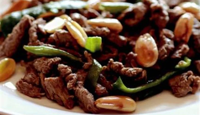 Bademli Beefstronganoff