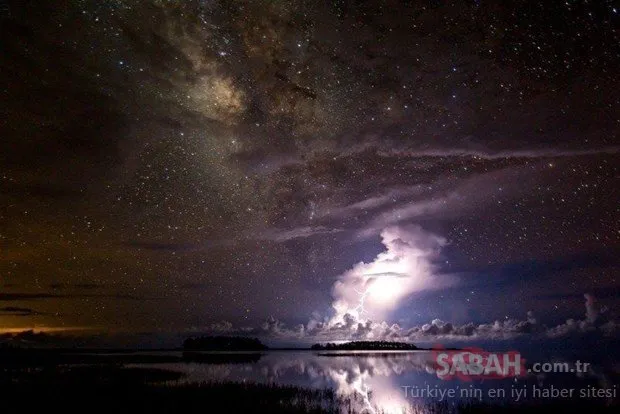 Yılın Astronomi Fotoğrafları