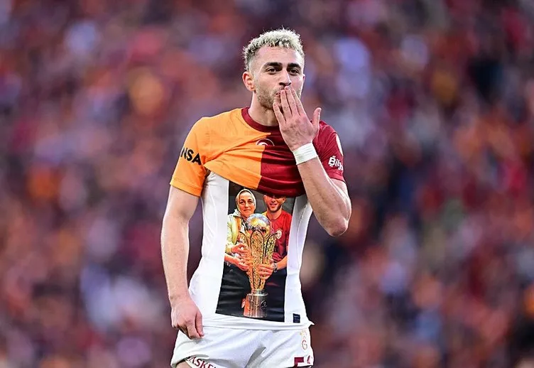 Son dakika Galatasaray transfer haberleri: Ve Barış Alper gidiyor! Galatasaray'dan dev bonservis...