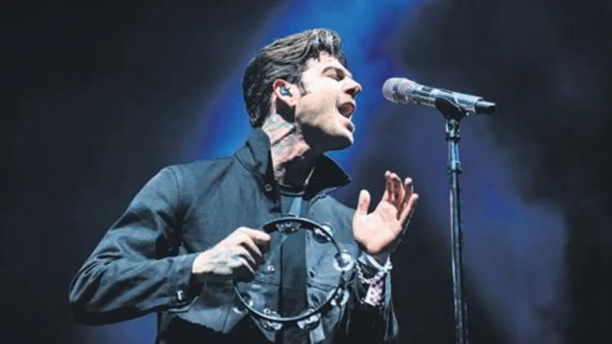 İstanbul’da 2 gece ‘The Neighbourhood’ fırtınası İstanbul’da 2 gece ‘The Neighbourhood’ fırtınası