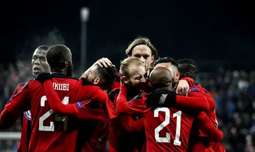 Östersunds İsveç’te yılın takımı seçildi