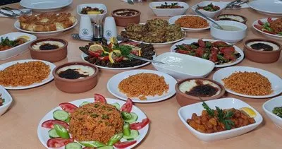 Kırıkkale’de Türk Mutfağı Haftası etkinlikleri düzenlendi