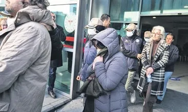 Belediyelere terör operasyonunda 10 şüpheli tutuklandı: Örgüt talimatıyla hareket ettiler #istanbul