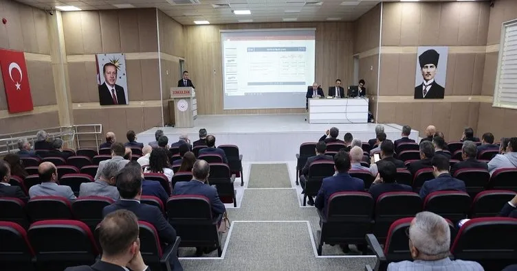 Zonguldak’ta 2024 yılı 2. dönem İl Koordinasyon Kurulu toplantısı yapıldı