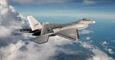 TUSAŞ Milli Muharip Uçak ne zaman uçacak, hangi tarihte? F-16’nın yerini alacak! TUSAŞ Milli Muharip Uçak nedir, özellikleri nelerdir, uçuş tarihi ne zaman?