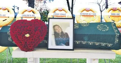 Londra’daki evinde ölü bulunan 24 yaşındaki Leyla Çiftkurt gözyaşları ile uğurlandı!