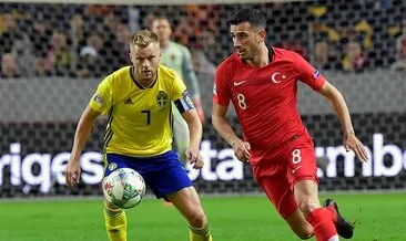 Sebastian Larsson: Türkiye’ye karşı sahamızda hayal kırıklığı yaşadık
