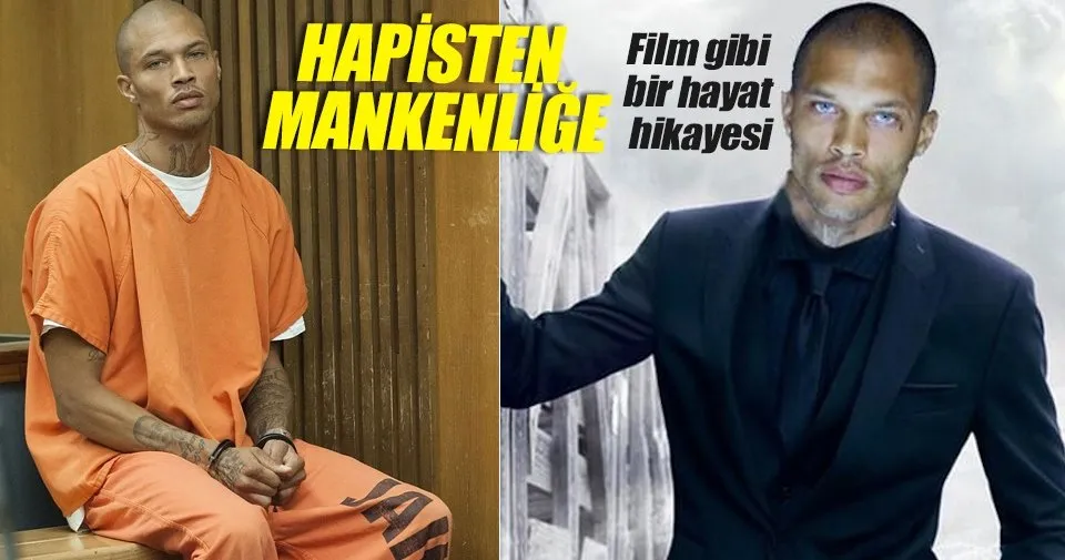 yakisikli mahkum luks hayat yasiyor