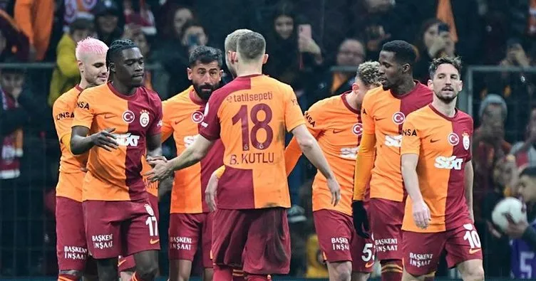 Son dakika Galatasaray haberi: Yıkılmaz kale! Aslan Avrupa’nın 1 numarası...