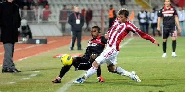 İşte F.Bahçe'nin yerli listesi