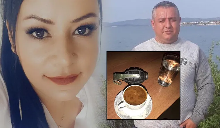 SON DAKİKA... El bombalı fotoğraf sonrası kurşun yağdırmıştı: Eski eşten pişkin itiraz!