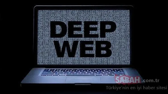 Google bile erişemiyor! Dark Web tehlikesine dikkat edin!
