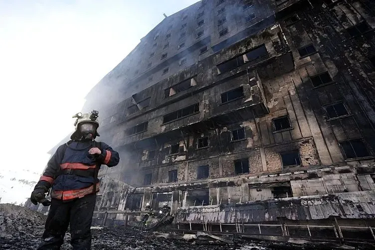 Kartalkaya’daki otel faciasında yeni gelişme: Bolu İl Özel İdare Genel Sekreteri ve yardımcısı üst mahkemeye sevk edildi!