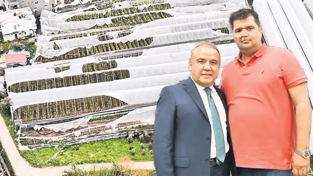 Rüşvetin maskesi afet yardımı!
