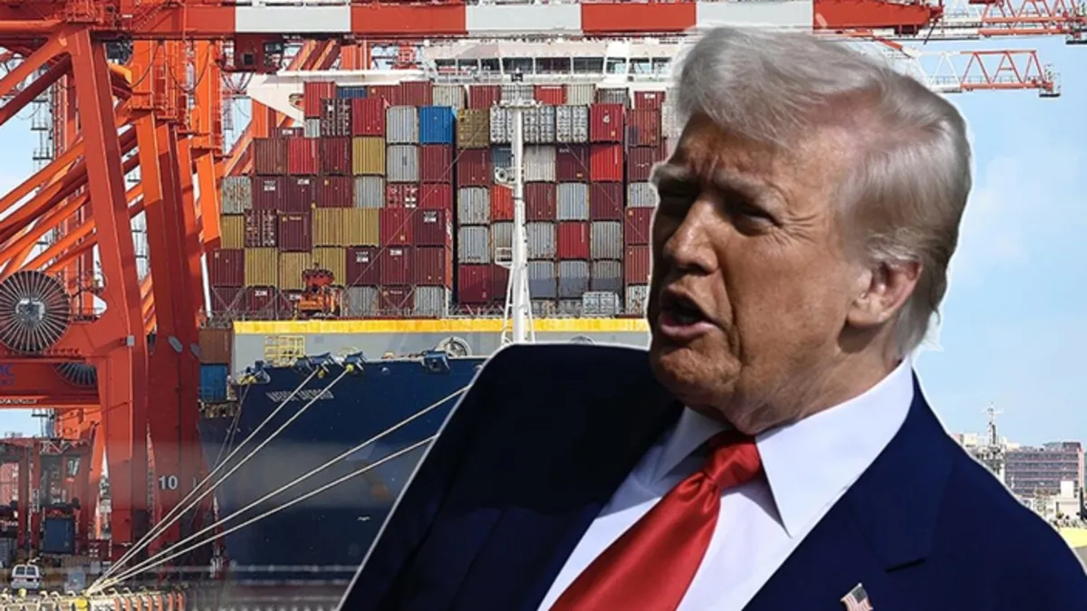 ABD Başkanı Trump, tarifeler konusunda Çinli yetkililerle görüştüklerini söyledi ABD Başkanı Trump, tarifeler konusunda Çinli yetkililerle görüştüklerini söyledi