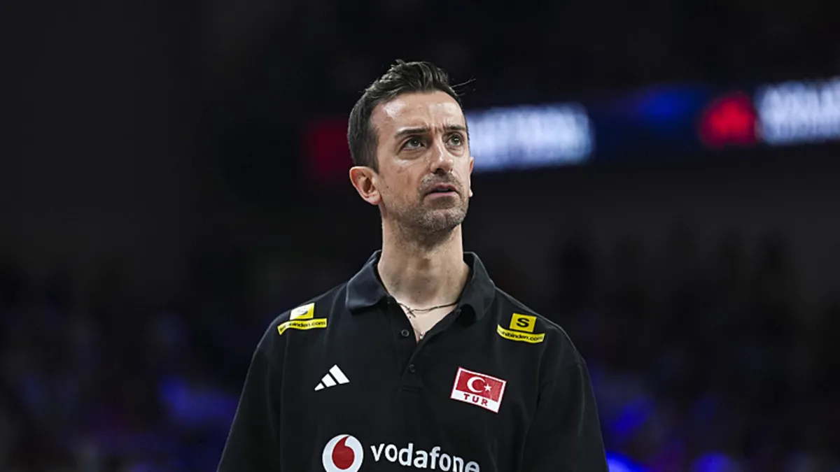 Daniele Santarelli: En iyi formumuzda değiliz!