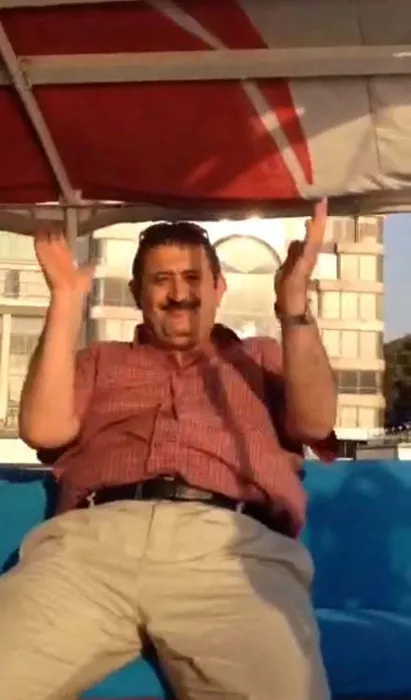 Gri listede aranan FETÖ’cü hainler Mısır’da tekne gezisinde!