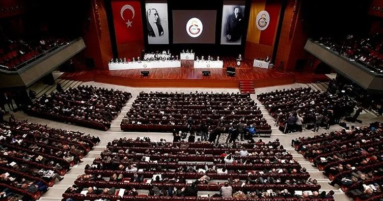 Galatasaray’da başkanlık seçimi tarihi belli oldu