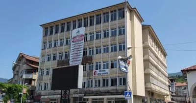 Devrek Belediyesi Hizmet Binası için yıkım kararı alındı #zonguldak