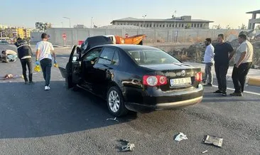 Şanlıurfa’da otomobil ile elektrikli bisiklet çarpıştı: 1 ölü, 1 yaralı