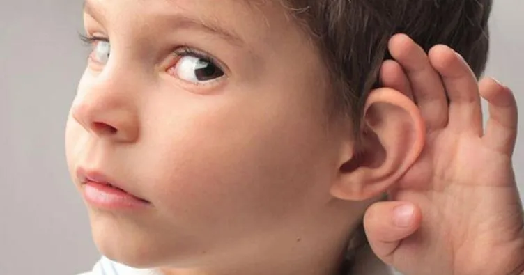 Orta kulak iltihabı, çocuklarda işitme azlığına neden olabilir