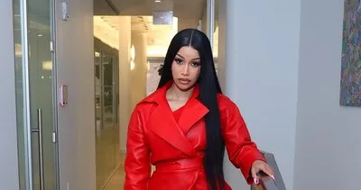 Muhteşem Yüzyıl hayranlığı bitmiyor! Dünyaca ünlü şarkıcı Cardi B’nin ’Hürrem Sultan’ göndermesi olay yarattı!
