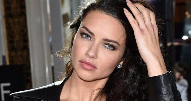 İşte Adriana Lima’nın yeni aşkı