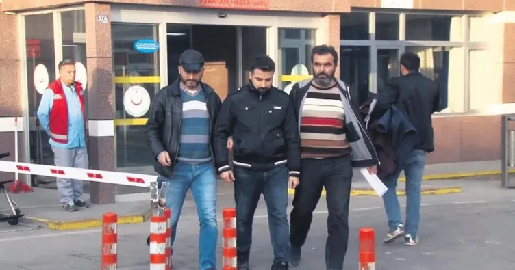 FETÖ pilotu, kumpir satarken yakalandı