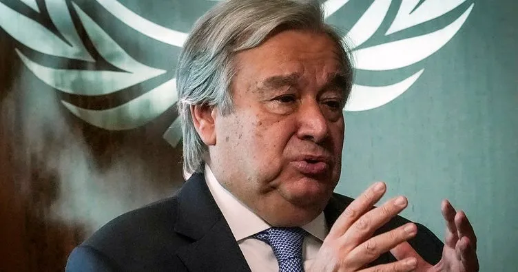BM Genel Sekreteri Guterres’ten iklim için OHAL çağrısı
