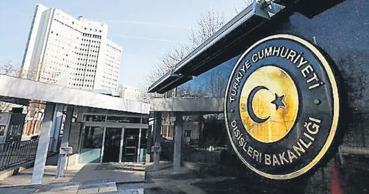 Türkiye’den saldırıya sert tepki