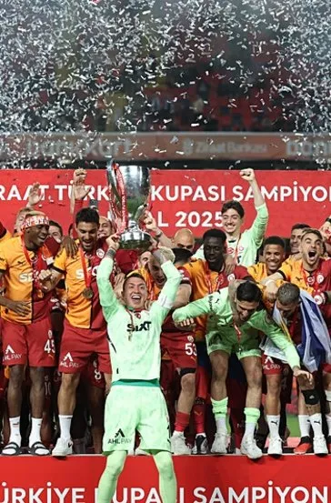 Galatasaray’da çifte kupa hazırlığı!