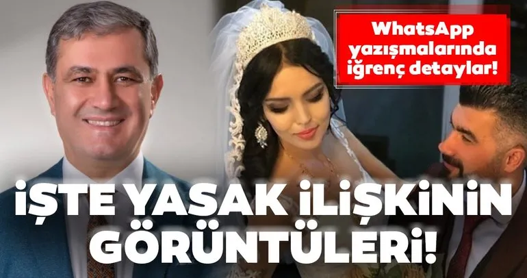 Elmalı Belediye Başkanı Halil Öztürk’ün yasak ilişkisi gündem oldu! Şoke eden olayda son dakika gelişmesi!