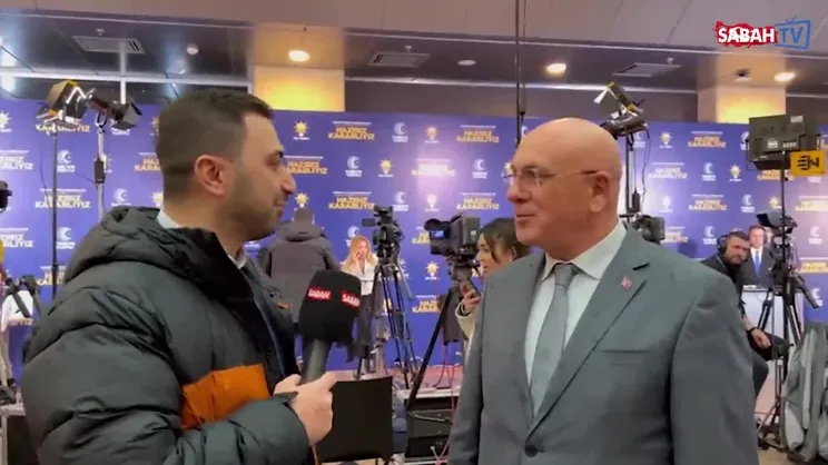 İsmail Ok, SABAH TV'ye konuştu | Video