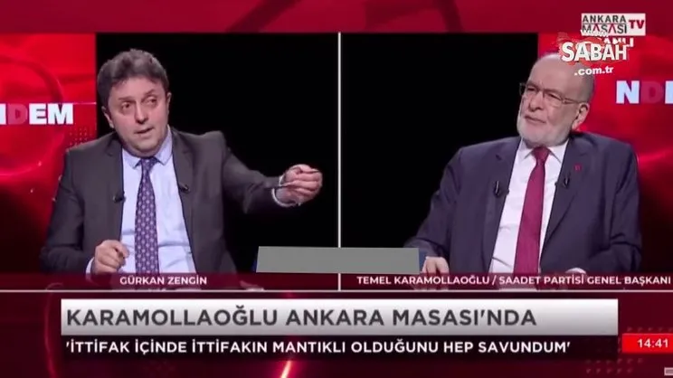 Karamollaoğlu'ndan DEVA'ya 'liste' tepkisi: Böyle bir mantık olabilir mi? | Video