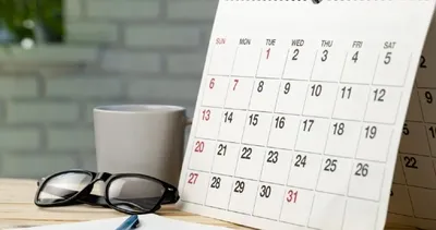 31 Aralık resmi tatil mi, yarım gün mü, hangi gün? 2025 Yılbaşı tatili için geri sayım!