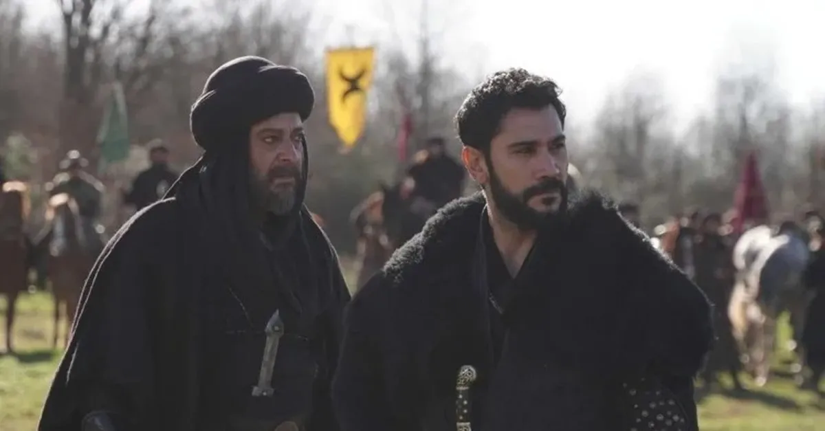 KUDÜS FATİHİ SELAHADDİN EYYUBİ 7. BÖLÜM İZLE | TRT 1 Kudüs Fatihi Selahaddin  Eyyubi son bölüm izle kesintisiz, tek parça, full HD yayında! -